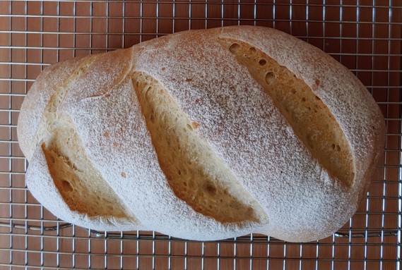 Sourdough bread